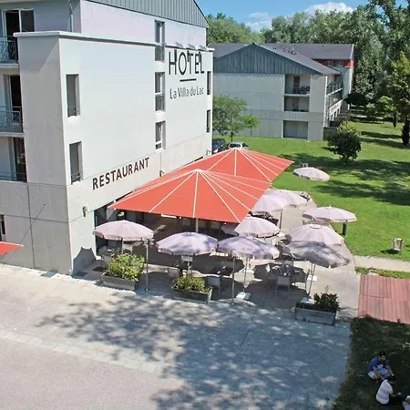 Hotel Bleues La Du - Genève - Les Bains