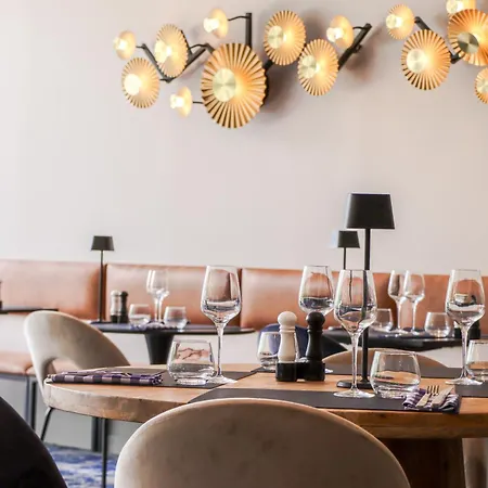 Hotel Bleues La Du - Genève - Les Bains 4*