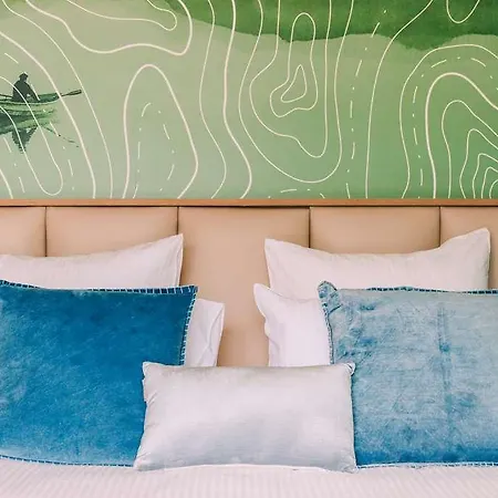 Bleues La Du - Genève - Les Bains 4*