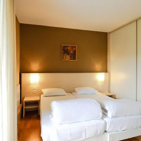 Bleues La Du - Genève - Les Bains 4*