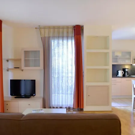 Hotel Bleues La Du - Genève - Les Bains