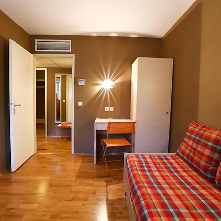 Bleues La Du - Genève - Les Bains 4*