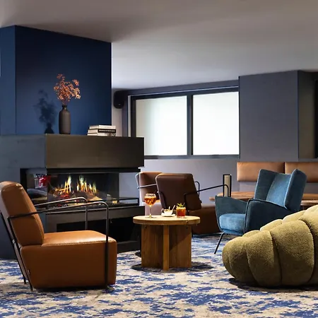 Hotel Bleues La Du - Genève - Les Bains Divonne-les-Bains