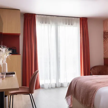 Of Both - 4* Divonne-les-Bains