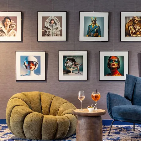 Hotel Bleues La Du - Genève - Les Bains