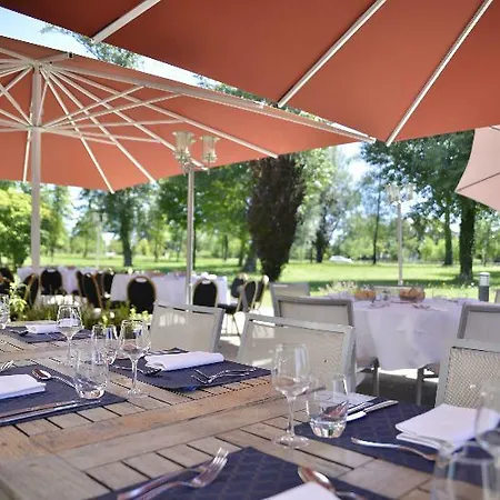 Hotel Bleues La Du - Genève - Les Bains 4*