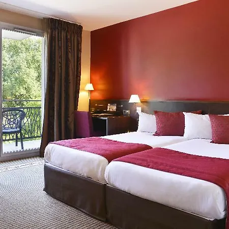 Hotel Bleues La Du - Genève - Les Bains 4*