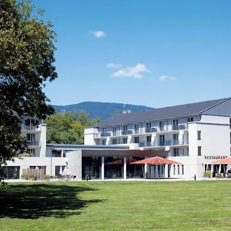 Bleues La Du - Genève - Les Bains Hotel Divonne-les-Bains